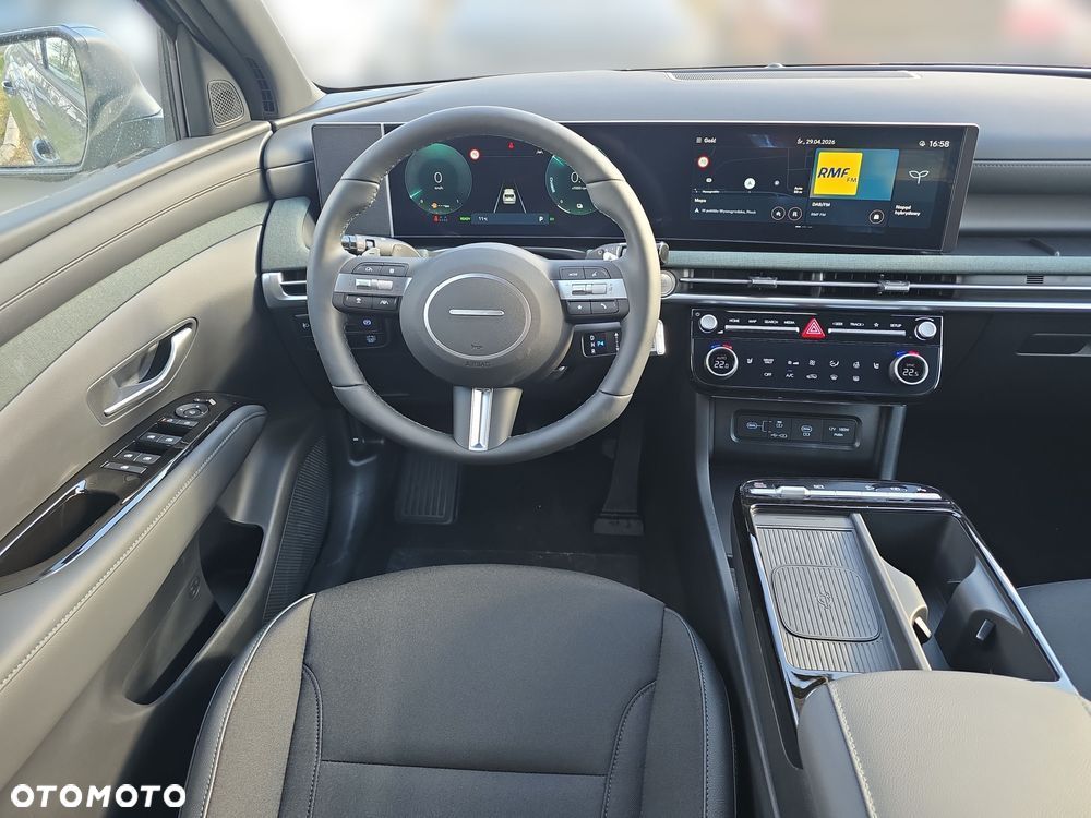Hyundai Tucson 1.6 T-GDi HEV Executive 4WD - 15