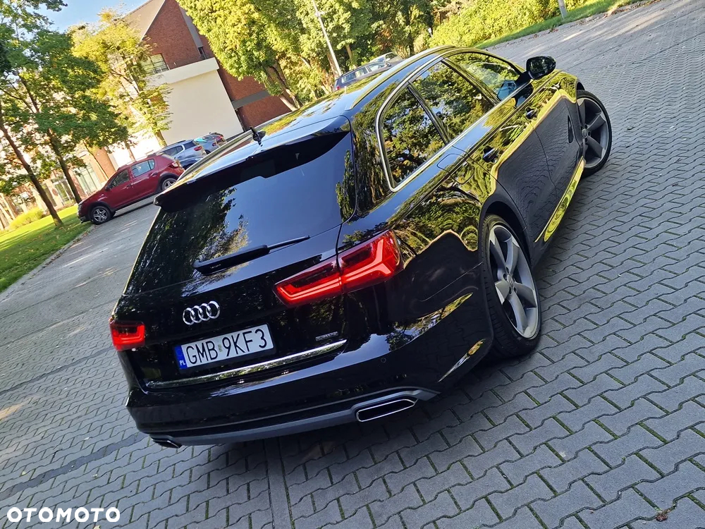 Audi A6 Avant - 19