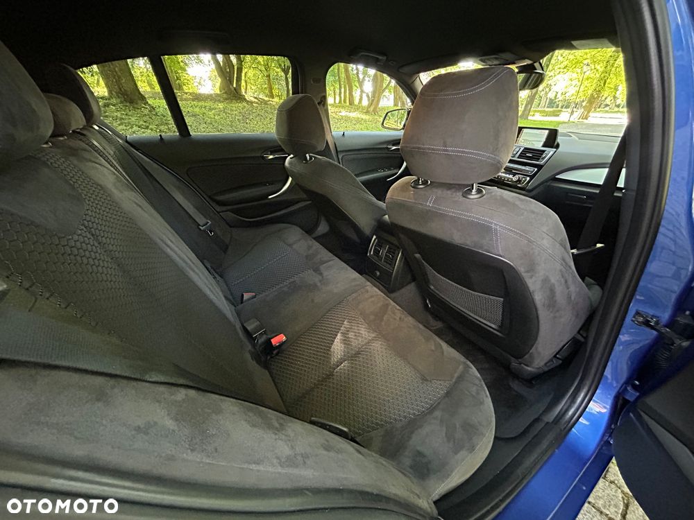 BMW Seria 1 118d Edition M Sport Shadow - 19