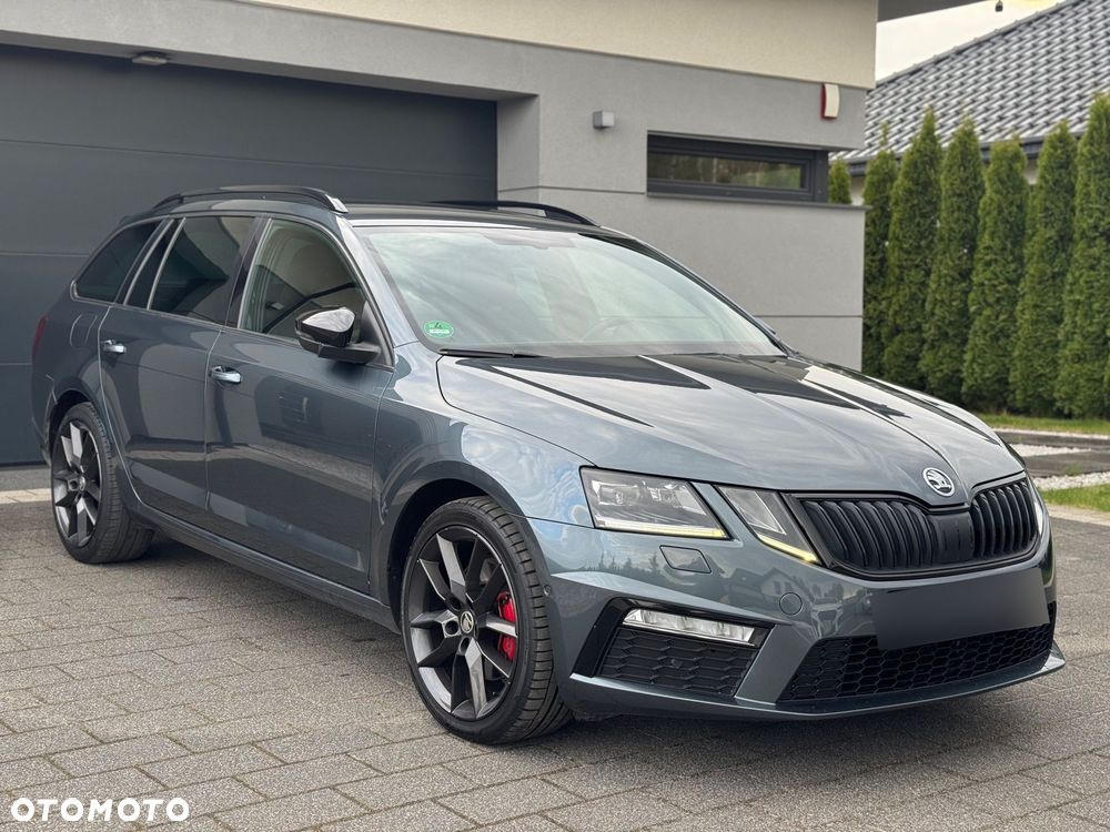 Skoda Octavia 2.0 TDI 4x4 DSG RS - 4