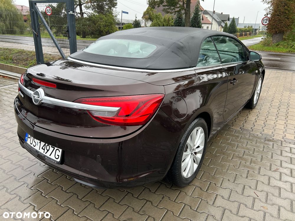 Opel Cascada