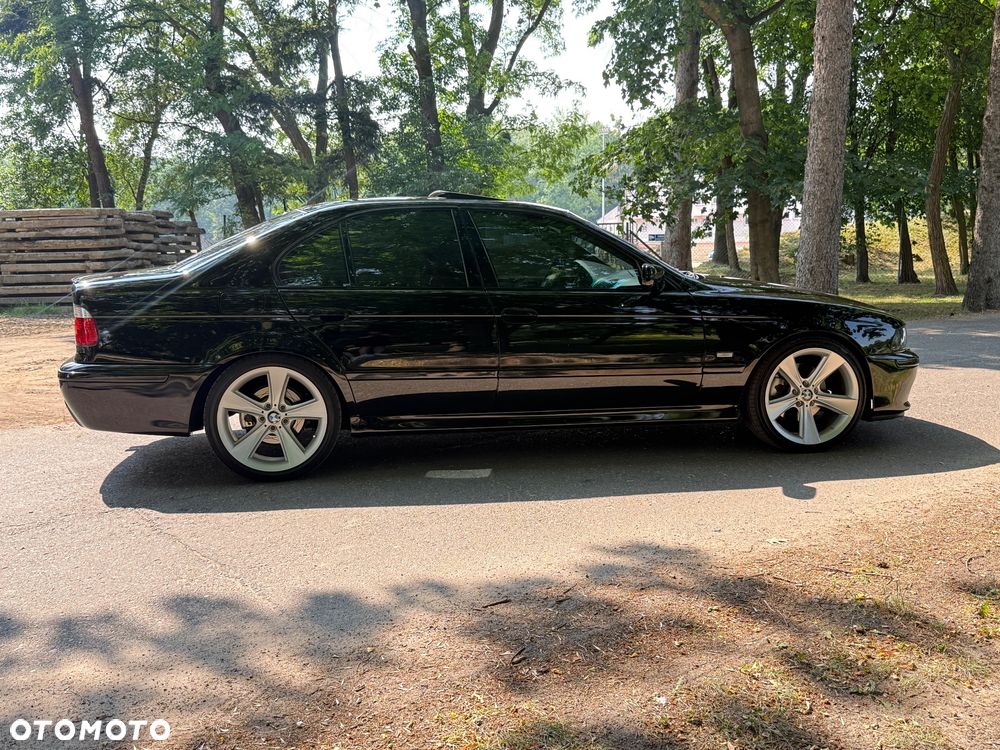 BMW Seria 5 - 8