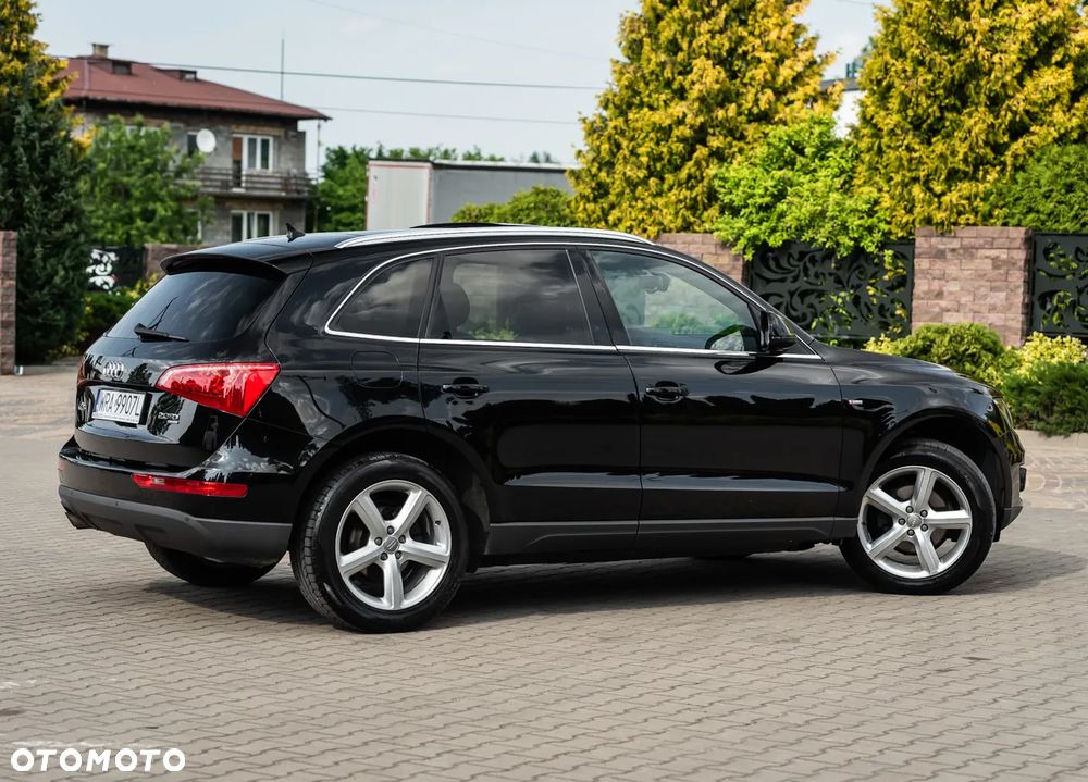 Audi Q5 2.0 TDI Quattro S tronic - 10