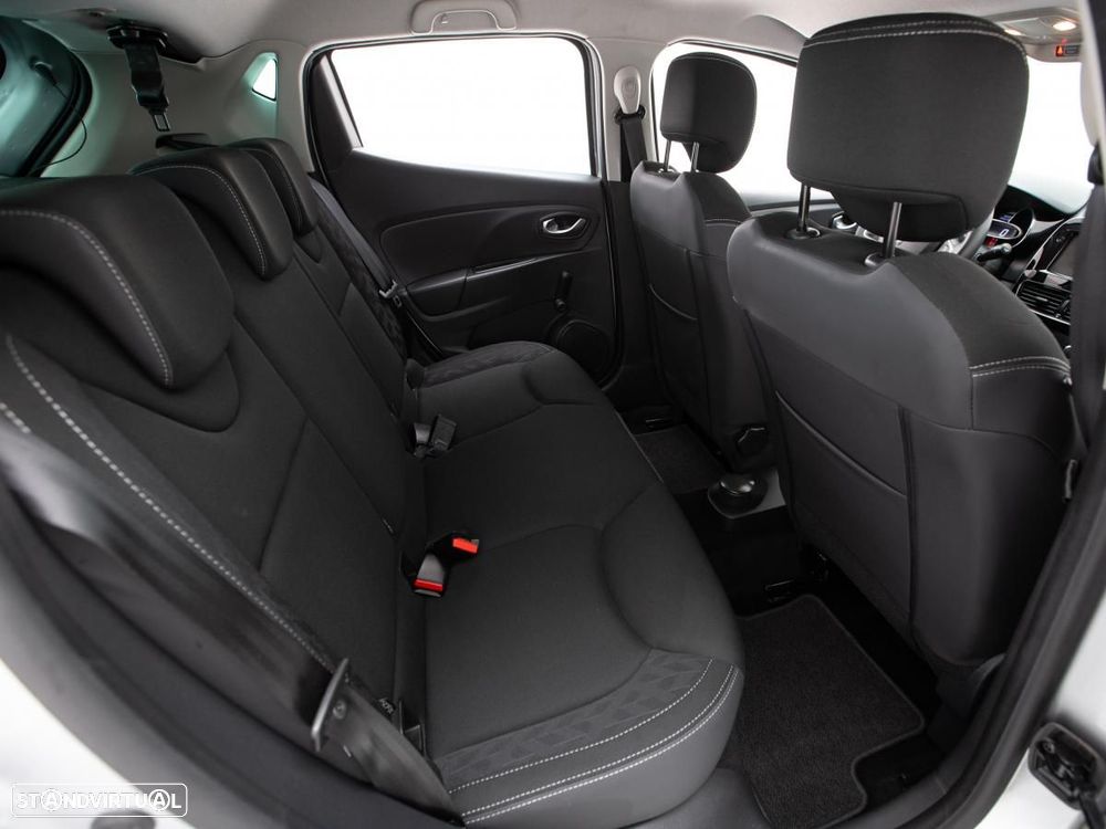 Renault Clio 1.5 dCi Limited - 10