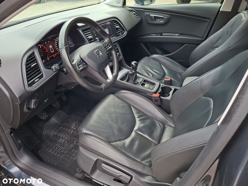 Seat Leon 1.5 TSI Xcellence - 14