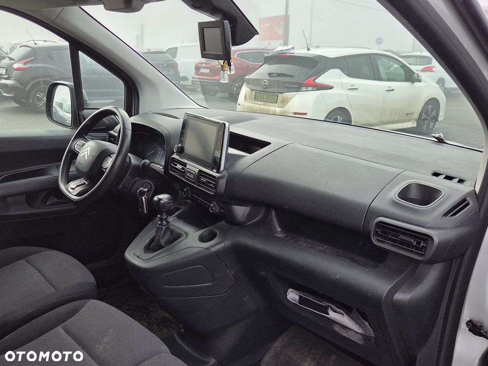 Citroën Berlingo - 15