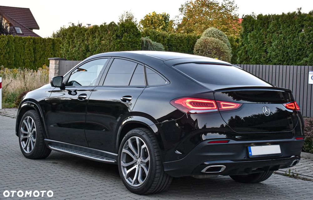 Mercedes-Benz GLE 350 d 4Matic 9G-TRONIC AMG Line - 24