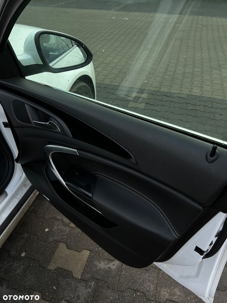 Opel Insignia 2.0 CDTI Sport - 16