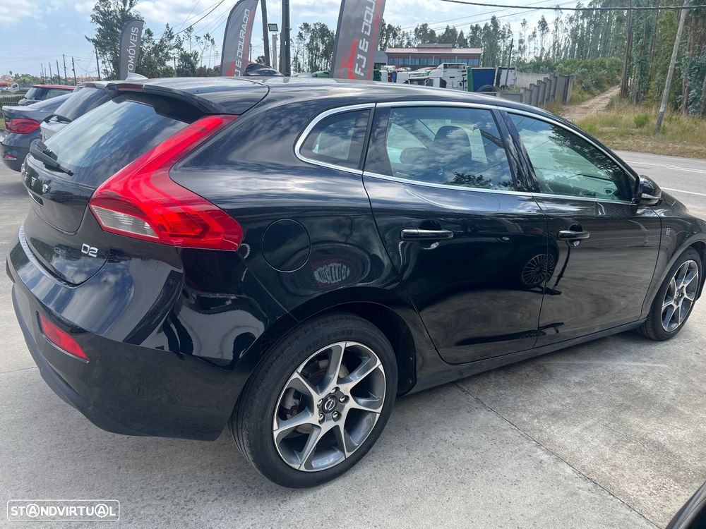 Volvo V40 1.6 D2 Volvo Ocean Race - 15