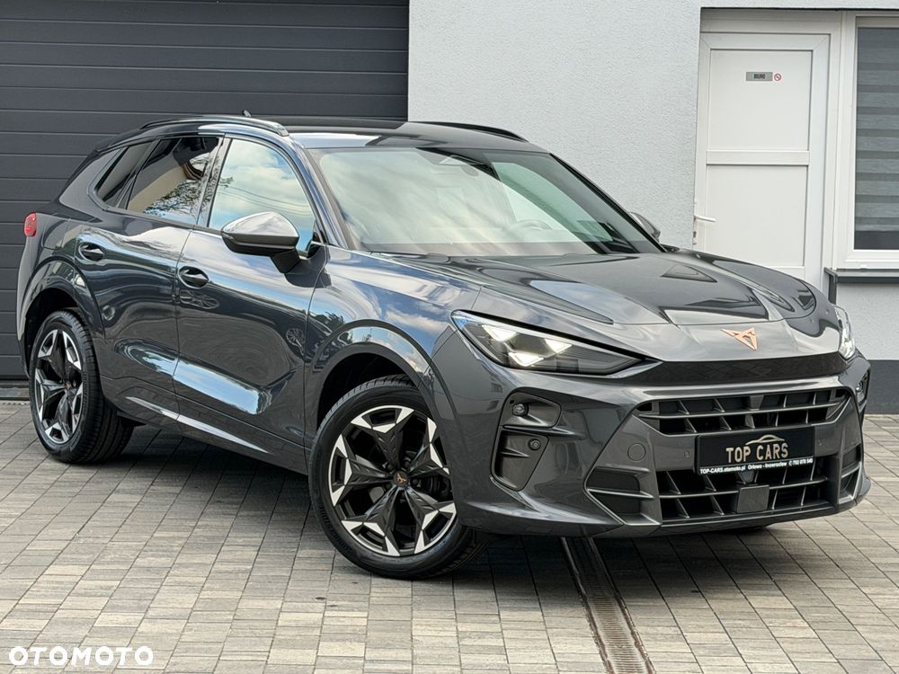 Cupra Terramar 2.0 TSI 4Drive DSG VZ - 3