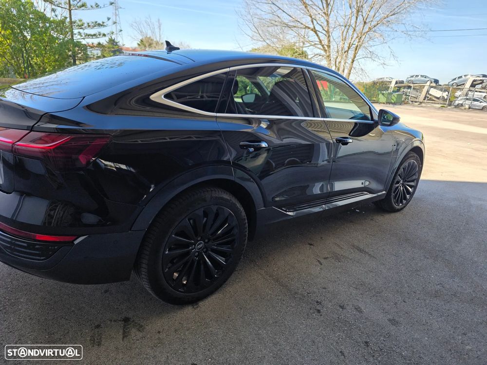 Audi Q8 e-Tron Sportback 55 quattro Advanced - 5