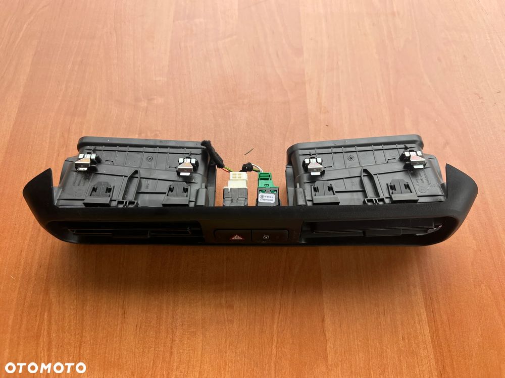 KRATKA NAWIEWU PRZÓD PEUGEOT RIFTER MOU022342 - 8