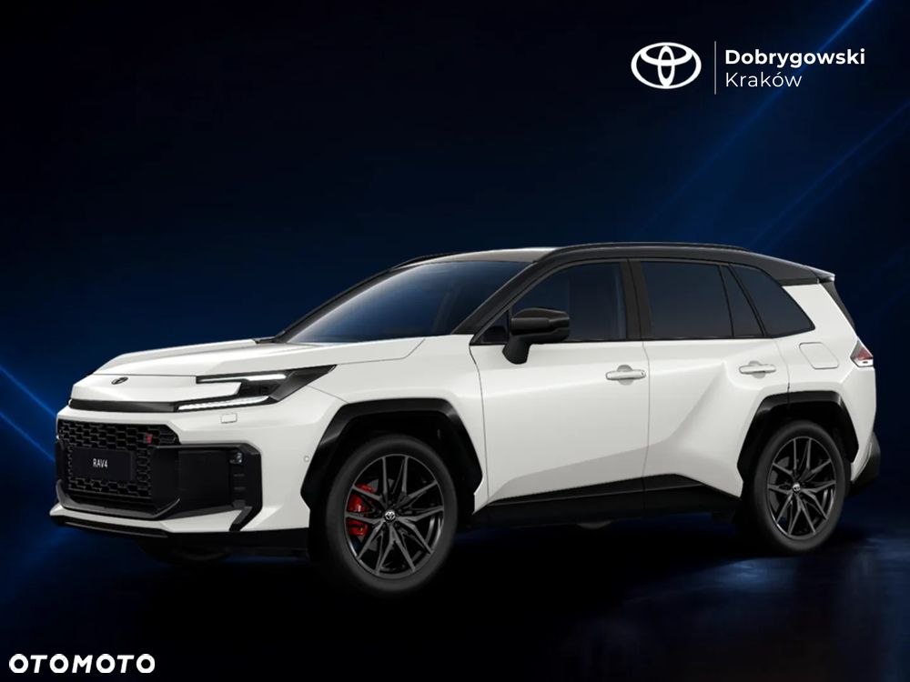 Toyota RAV4 2.5 Hybrid Dynamic Force GR Sport 4x4 e-CVT - 10