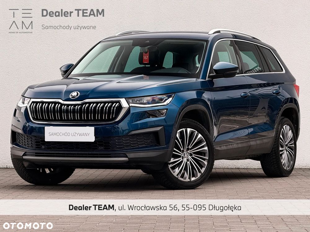 Skoda Kodiaq 1.5 TSI ACT 4x2 Style DSG - 2