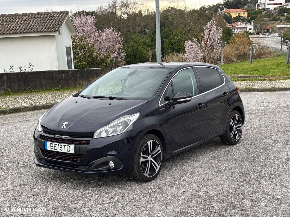 Peugeot 208 1.2 PureTech GT Line - 17