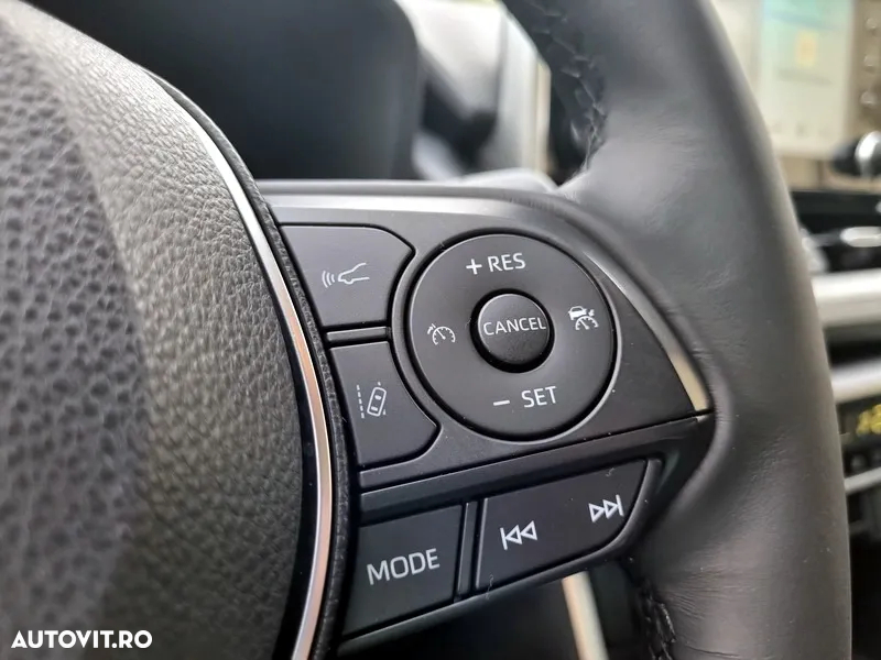 Toyota RAV4 2.5 Hybrid VVT-iE 4x4 Dynamic - 21