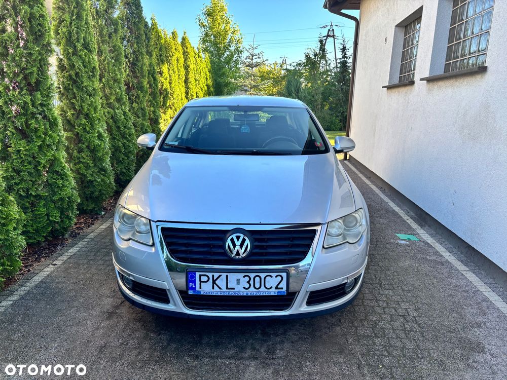 Volkswagen Passat 2.0 TDI Comfortline - 1