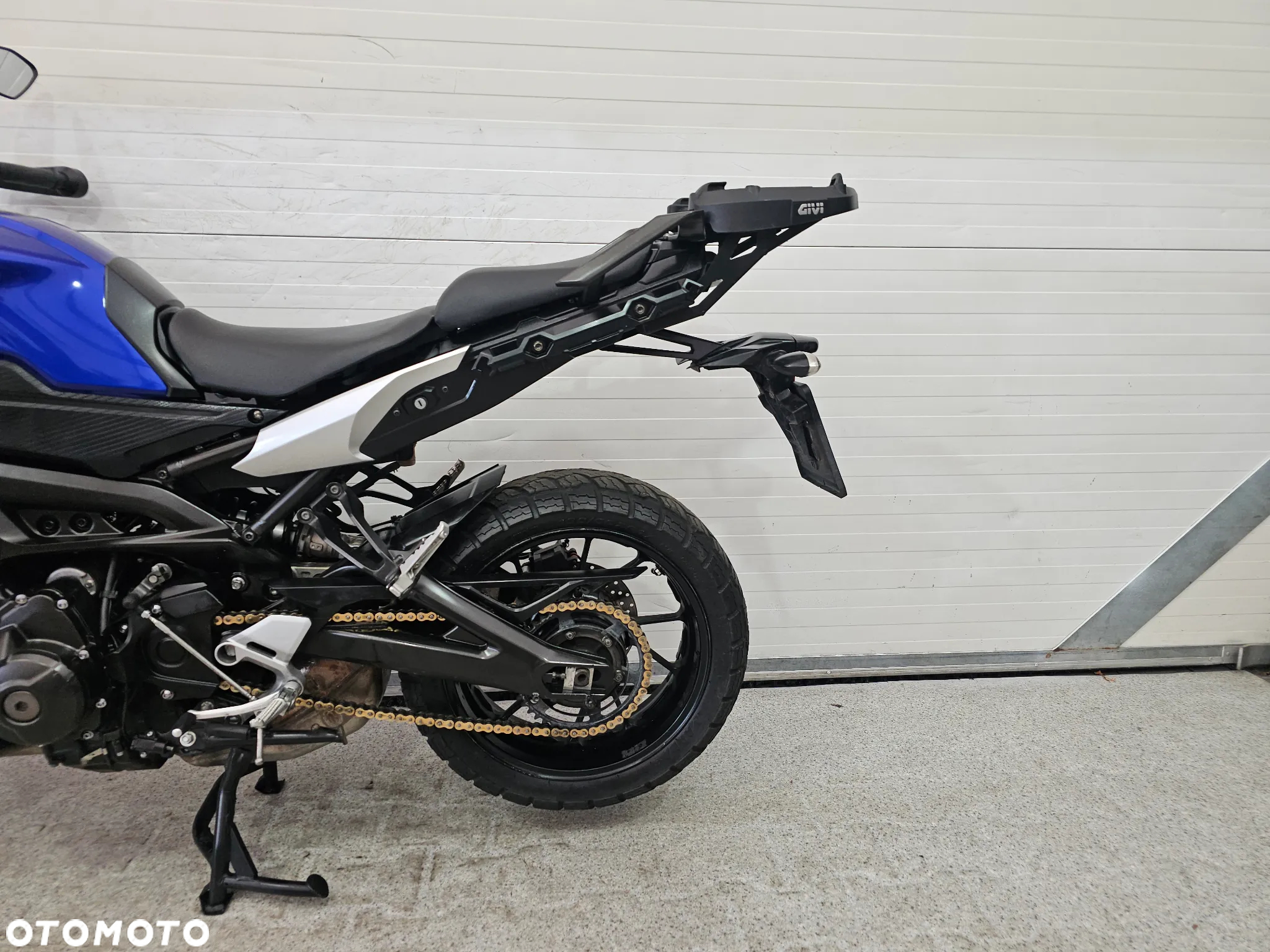 Yamaha MT - 10