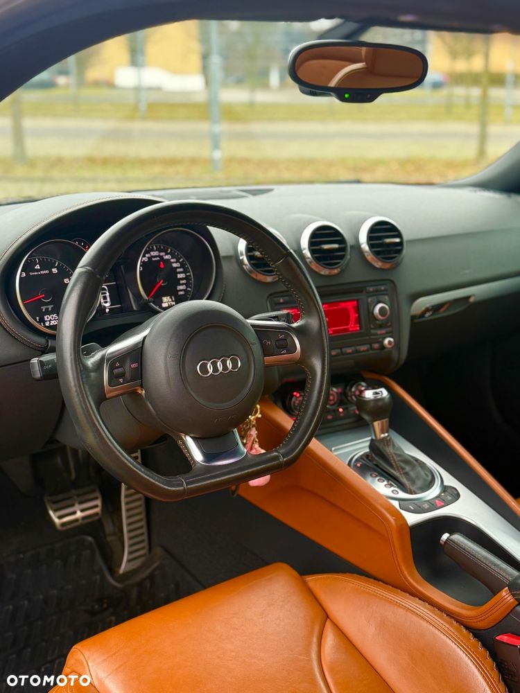 Audi TT Coupé 2.0 TFSI quattro S tronic - 6