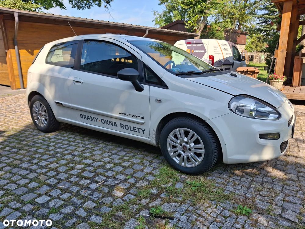 Fiat Punto - 4