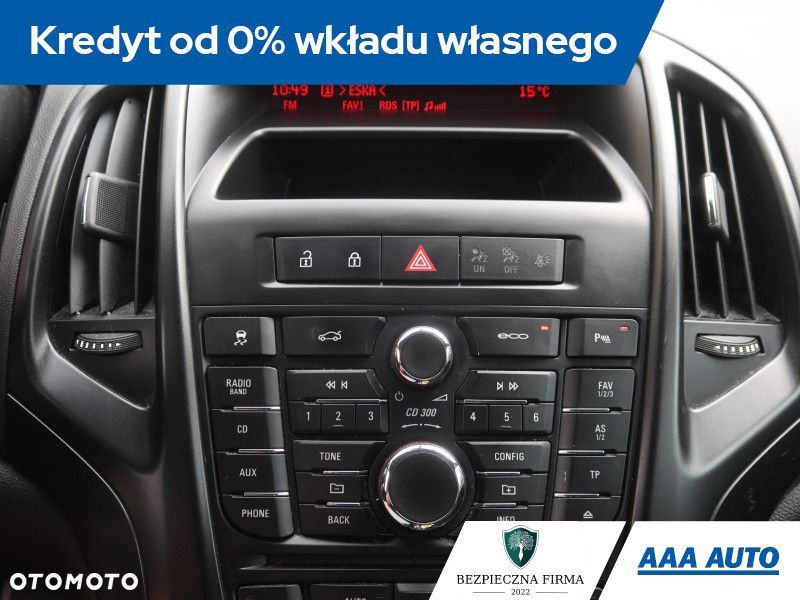 Opel Astra - 14