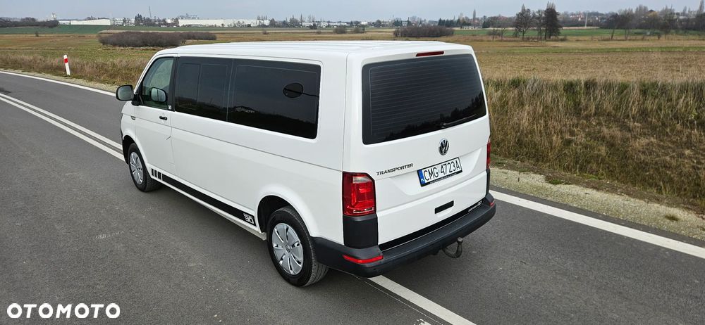 Volkswagen Transporter - 11