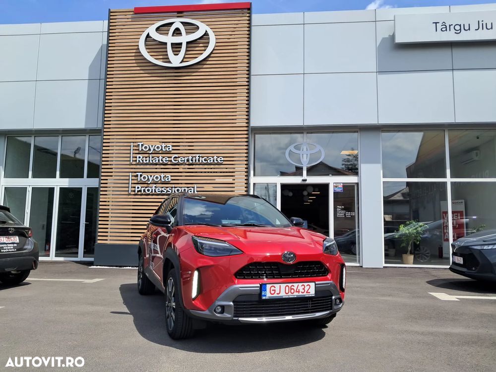 Toyota Yaris Cross 1.5 VVT-i HSD 4x2 Exclusive Adventure - 3