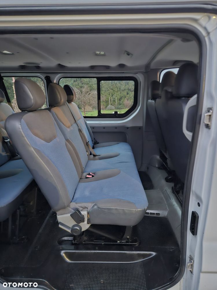 Renault Trafic Passenger Pack Clim - 12