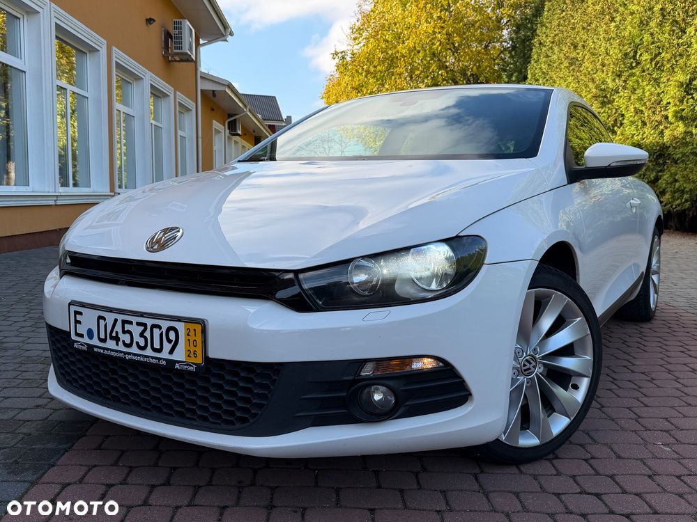 Volkswagen Scirocco