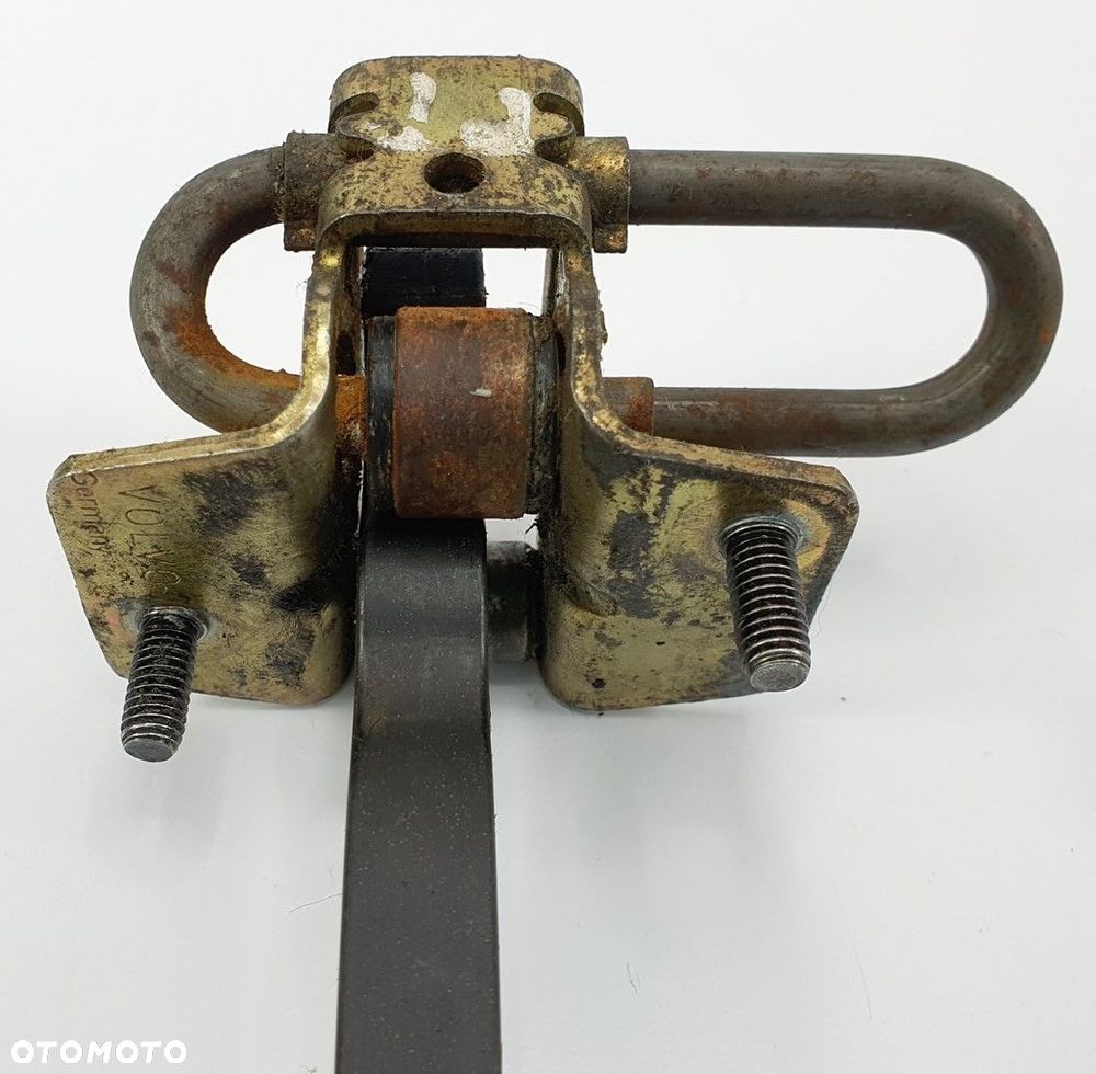 OGRANICZNIK DRZWI PRAWY TYŁ VOLVO S60 S80 V70 II - 2