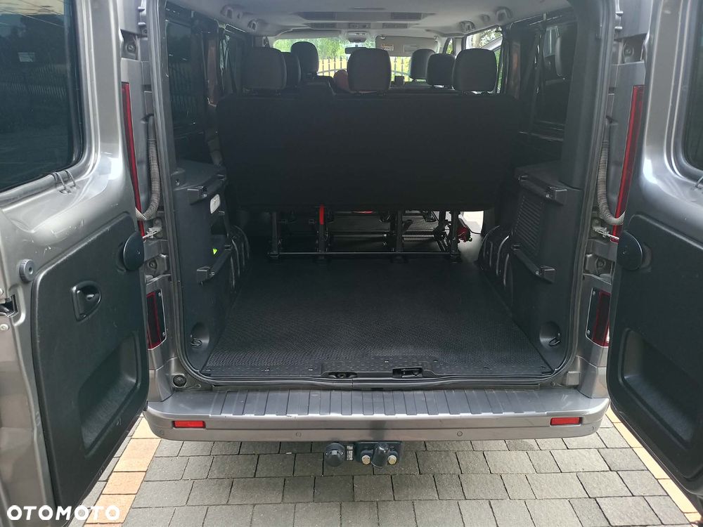 Opel Vivaro L2H1 2,9t Edition - 12
