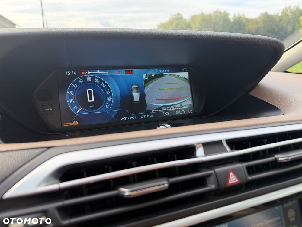 Citroën C4 Picasso 1.6 THP Seduction Elite - 20