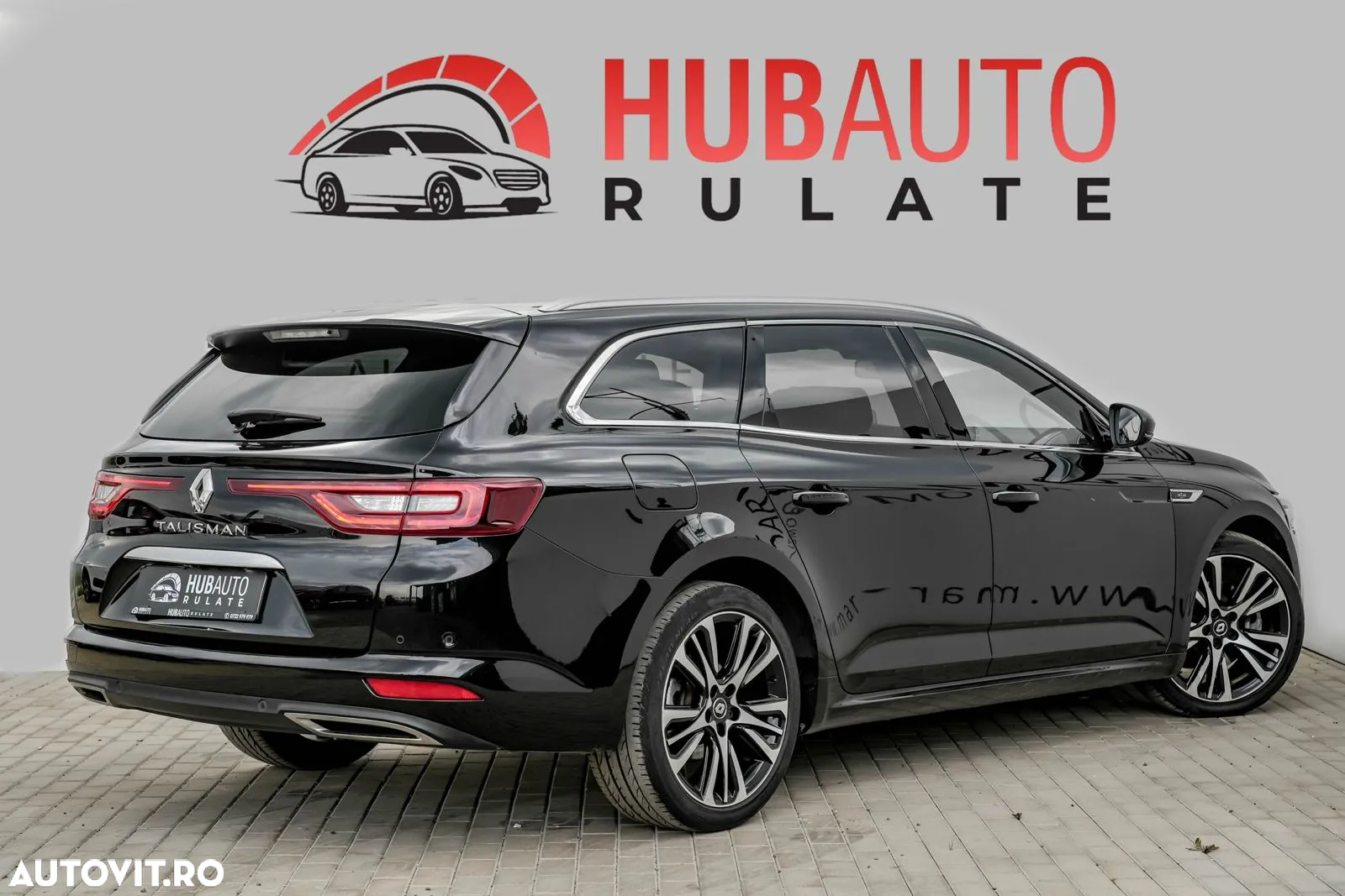 Renault Talisman Grandtour ENERGY dCi 160 EDC INITIALE PARIS - 3