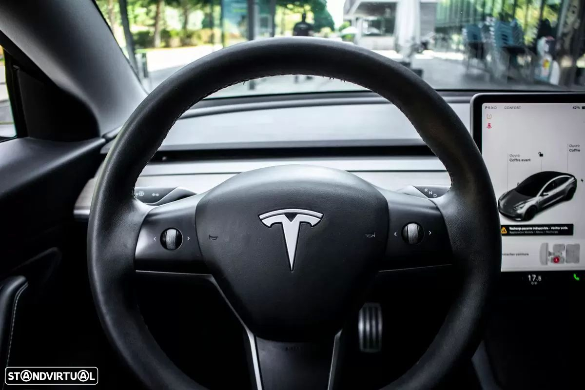 Tesla Model 3 Performance Dual Motor AWD - 12