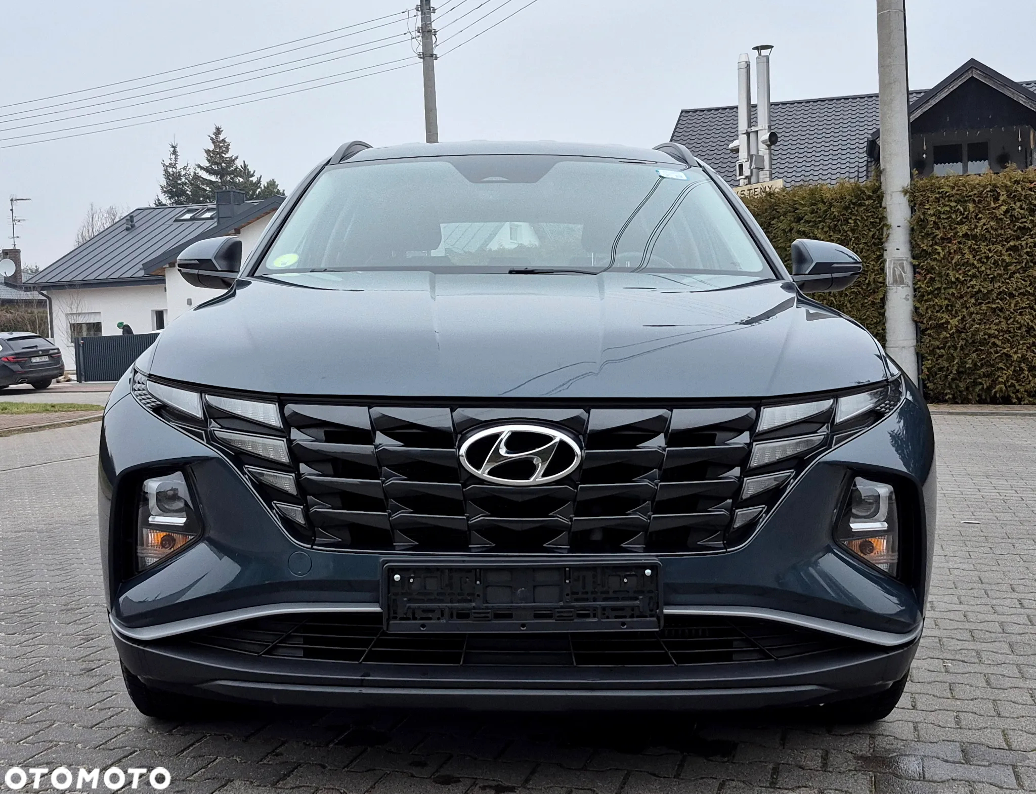 Hyundai Tucson 1.6 CRDi 48V Executive 2WD DCT - 3