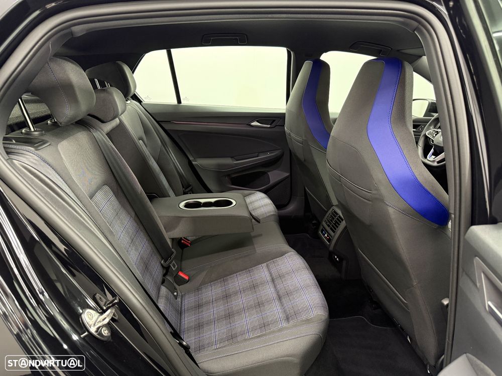 VW Golf 1.4 TSI GTE DSG - 21