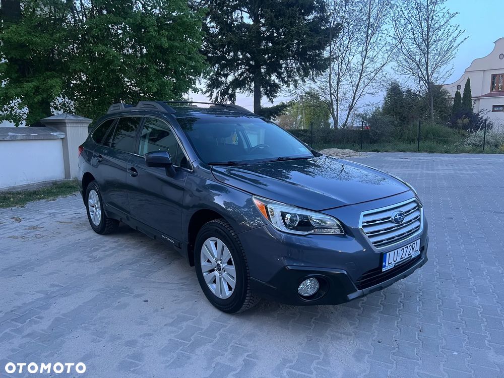 Subaru Outback - 6