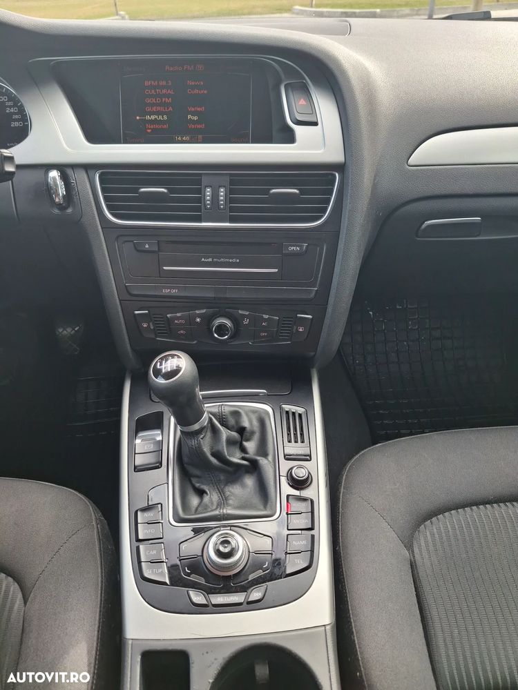 Audi A4 2.0 TDI DPF Attraction - 7