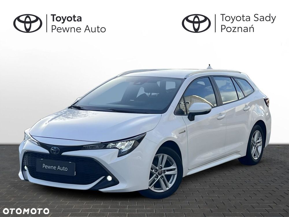 Toyota Corolla 1.8 Hybrid Comfort - 2
