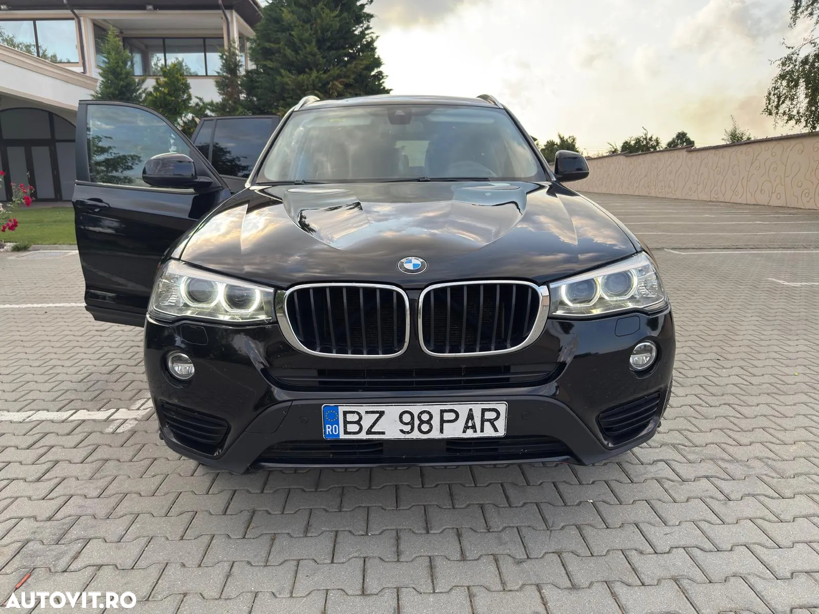 BMW X3 xDrive20d Aut. - 4