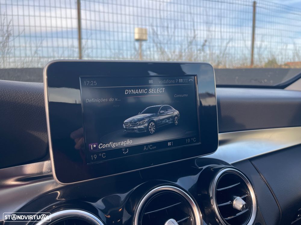 Mercedes-Benz C 200 d Avantgarde Aut. - 18