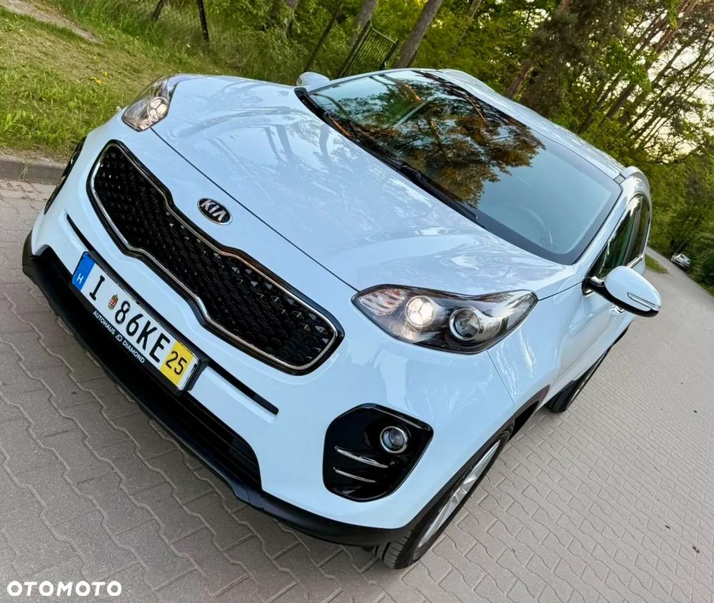 Kia Sportage 1.6 GDI Business Line 2WD - 4