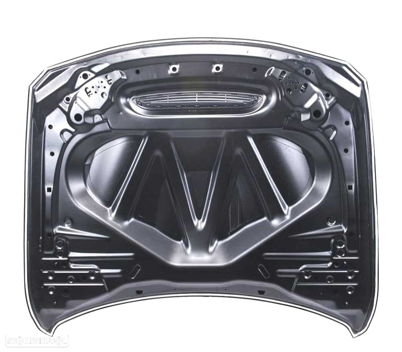 CAPÔ BMW M3 F80 M4 F82 F83 11-18 LOOK GTS ALUMINO - 6