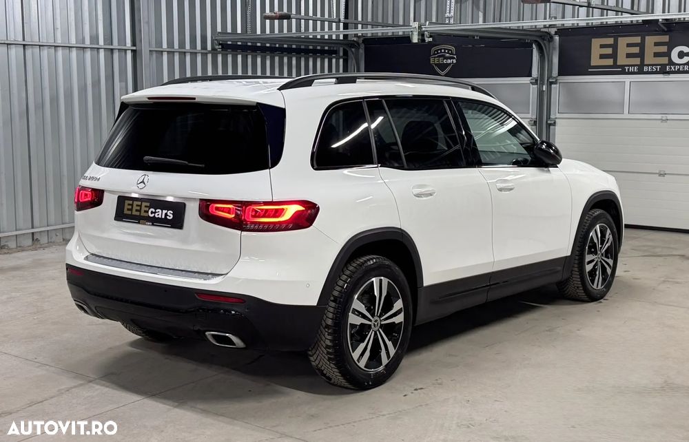 Mercedes-Benz GLB 200 d 8G-DCT Progressive Advanced - 19