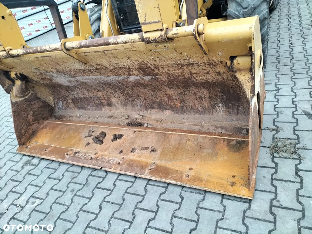 Caterpillar 432 2020R 432F2 428 - 7