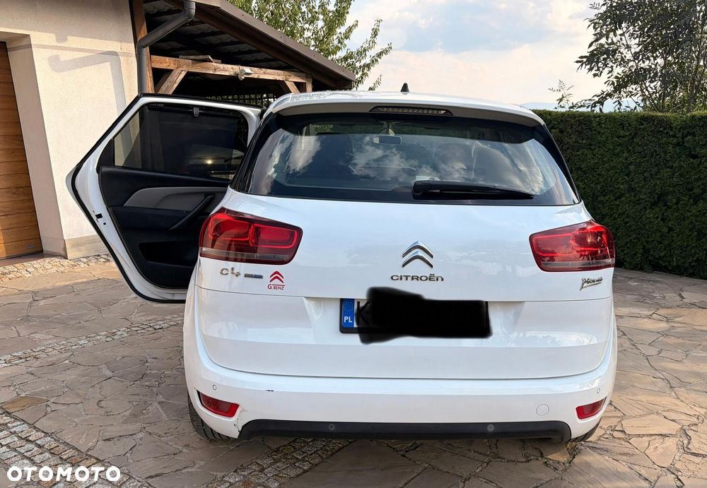 Citroën C4 Picasso BlueHDi 120 Exclusive - 14