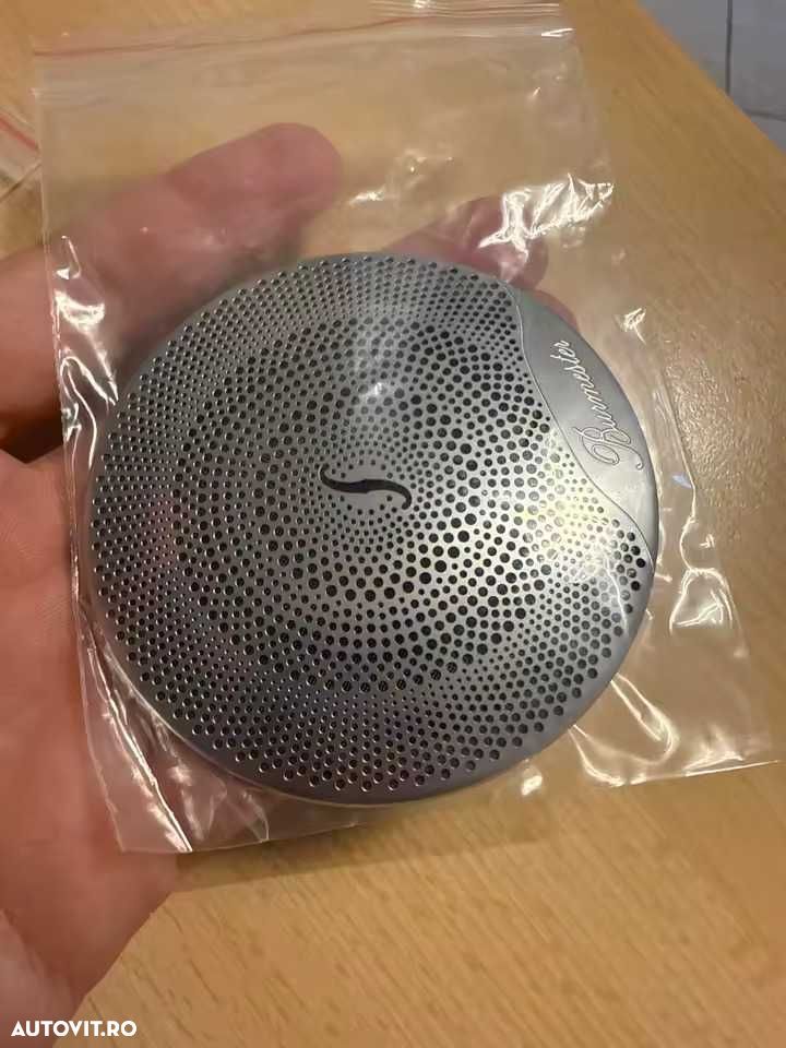 Set 4 Capace Site Trim Boxe Mercedes Burmester W213 W205 E C GLC Class - 5