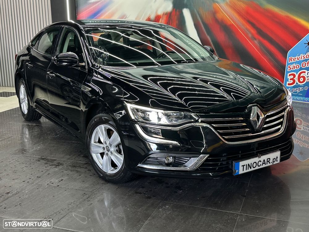 Renault Talisman 1.5 dCi Zen P.Business - 3