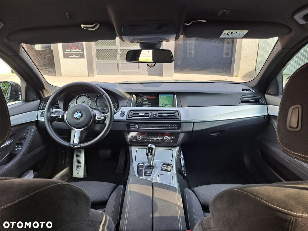 BMW Seria 5 - 8