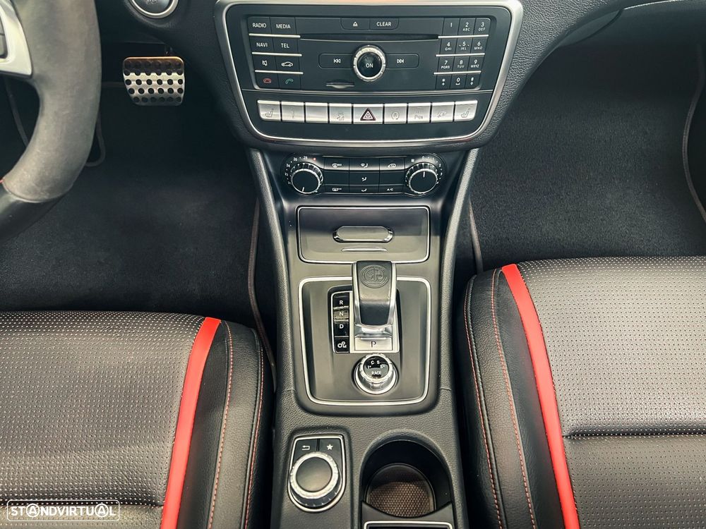 Mercedes-Benz CLA 45 AMG Shooting Brake 4-Matic - 19